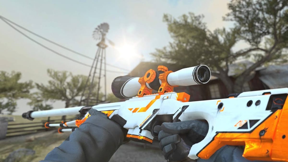 Ultimate Guide to Asiimov Skins & Best Combos