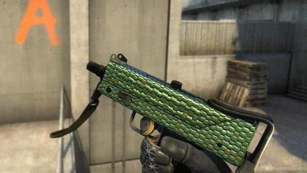 Best Skins for MAC-10 in CS2